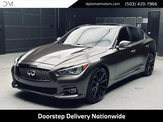 2017 INFINITI Q50 3.0t Premium for sale in Portland, OR