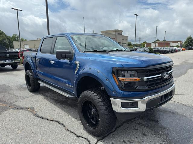 2024 Ford F-150 XLT 2024 Ford F-150 XLT