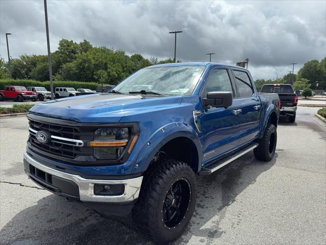 2024 Ford F-150 XLT 2024 Ford F-150 XLT