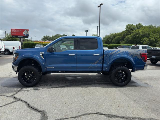 2024 Ford F-150 XLT 2024 Ford F-150 XLT