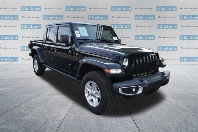 2022 Jeep Gladiator Sport S 4x4 2022 Jeep Gladiator Sport S 4x4