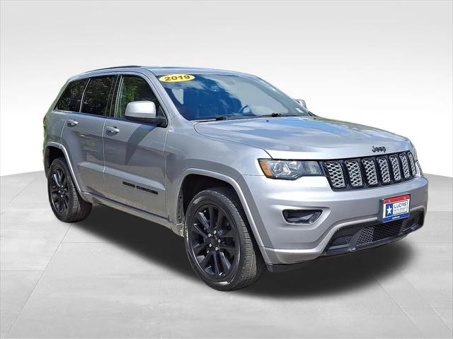 2019 Jeep Grand Cherokee Altitude 4x4