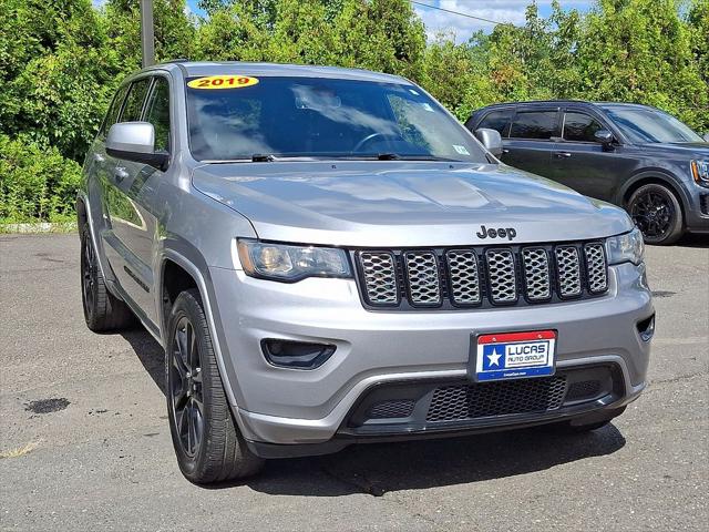 2019 Jeep Grand Cherokee Altitude 4x4