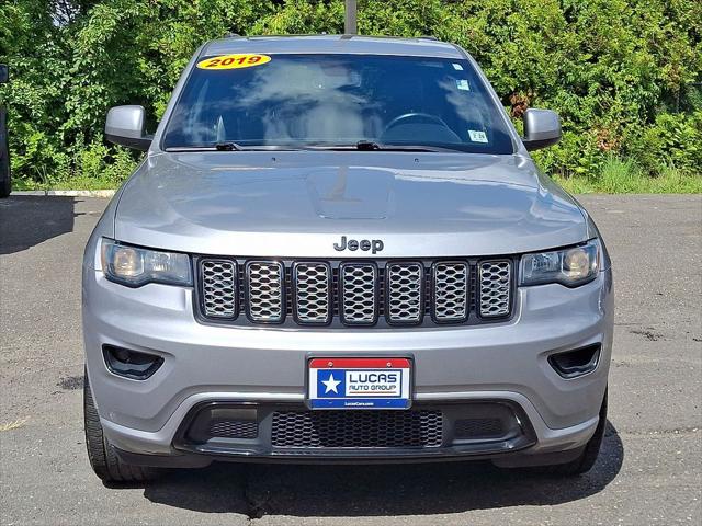 2019 Jeep Grand Cherokee Altitude 4x4