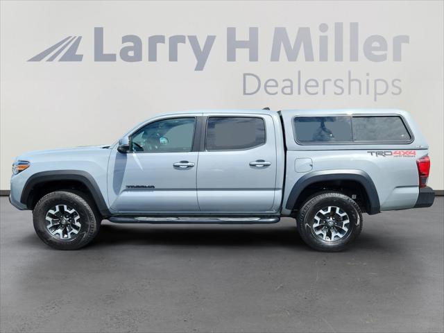 2019 Toyota Tacoma TRD Off Road