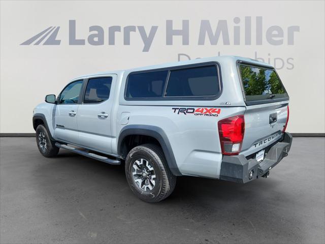 2019 Toyota Tacoma TRD Off Road