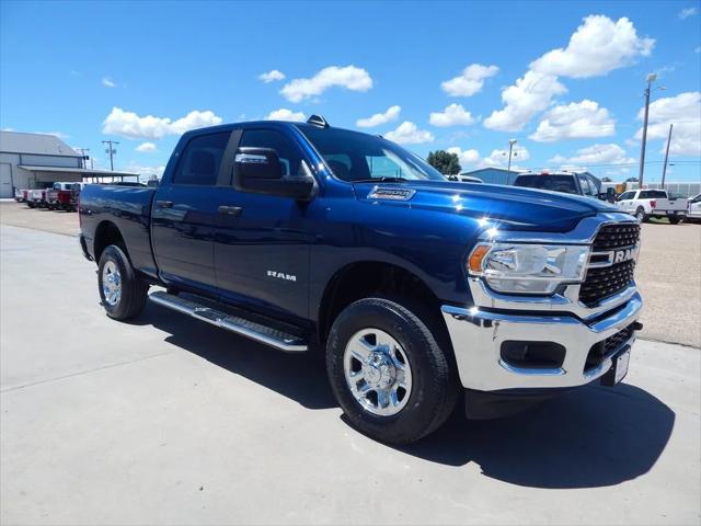 2024 RAM 2500 Big Horn Crew Cab 4x4 64 Box
