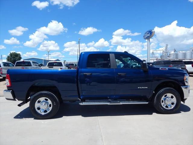 2024 RAM 2500 Big Horn Crew Cab 4x4 64 Box