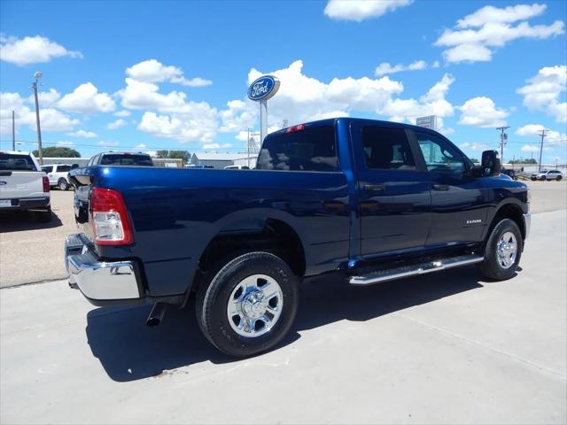 2024 RAM 2500 Big Horn Crew Cab 4x4 64 Box