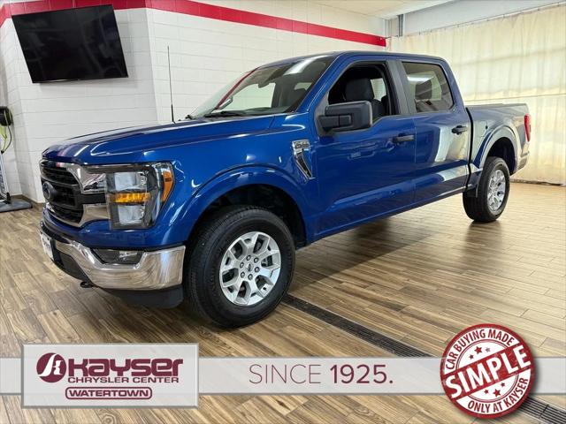 2023 Ford F-150 XLT 2023 Ford F-150 XLT