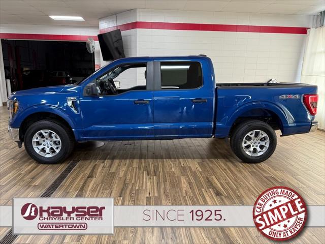 2023 Ford F-150 XLT 2023 Ford F-150 XLT