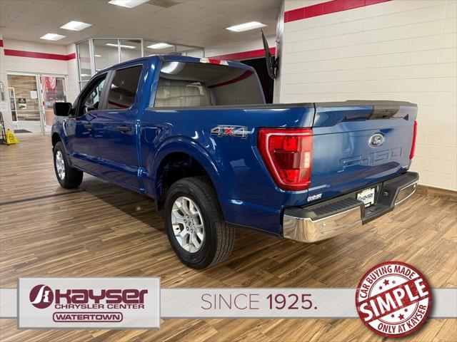 2023 Ford F-150 XLT 2023 Ford F-150 XLT