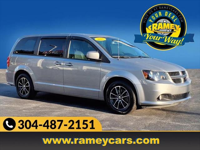 2018 Dodge Grand Caravan GT