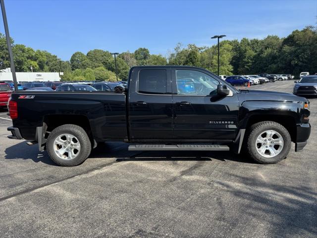2017 Chevrolet Silverado 1500 2LT
