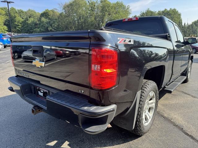 2017 Chevrolet Silverado 1500 2LT