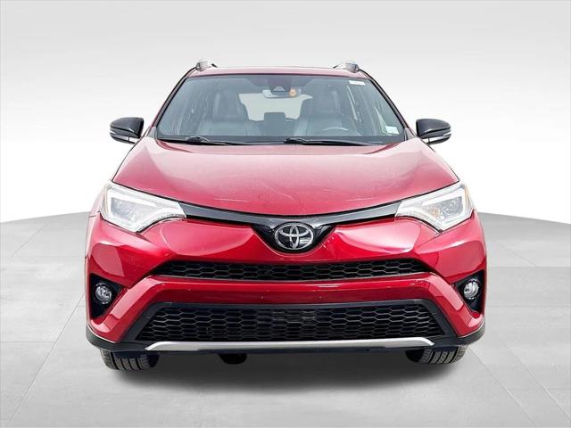 2018 Toyota RAV4 SE