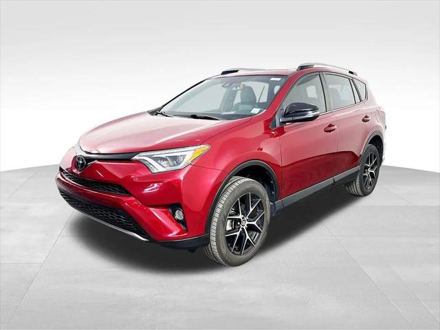 2018 Toyota RAV4 SE