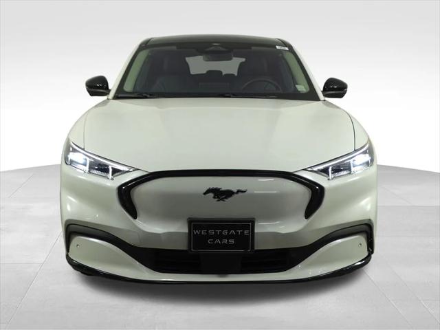 2021 Ford Mustang Mach-E Premium