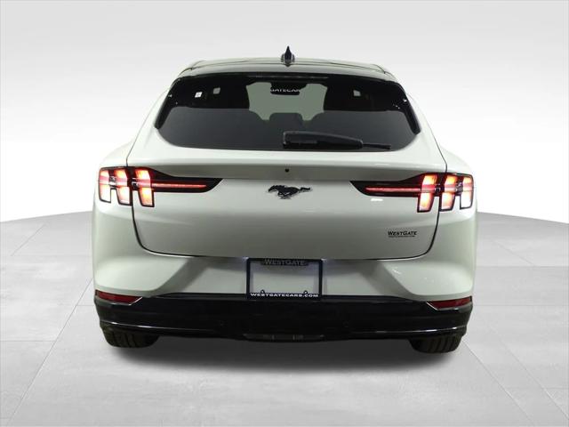 2021 Ford Mustang Mach-E Premium