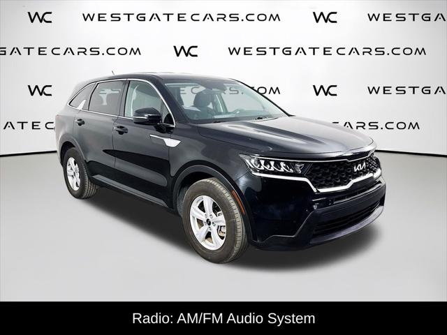 2023 Kia Sorento LX 2023 Kia Sorento LX