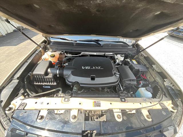 2022 Chevrolet Colorado 4WD Crew Cab Short Box ZR2 2022 Chevrolet Colorado 4WD Crew Cab Short Box ZR2