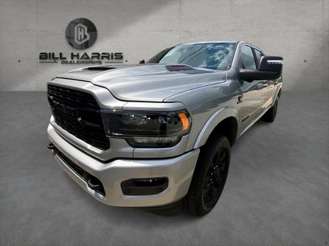 2024 RAM 3500 Limited Mega Cab 4x4 64 Box