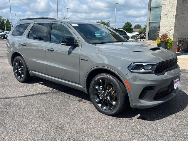 2025 Dodge Durango DURANGO R/T PREMIUM AWD 2025 Dodge Durango DURANGO R/T PREMIUM AWD