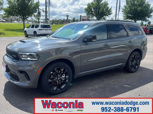 2025 Dodge Durango DURANGO R/T PREMIUM AWD 2025 Dodge Durango DURANGO R/T PREMIUM AWD