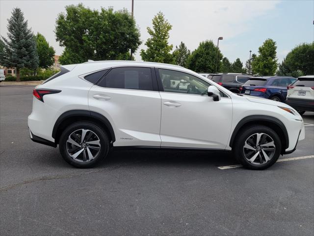 2018 Lexus NX 300h 300h