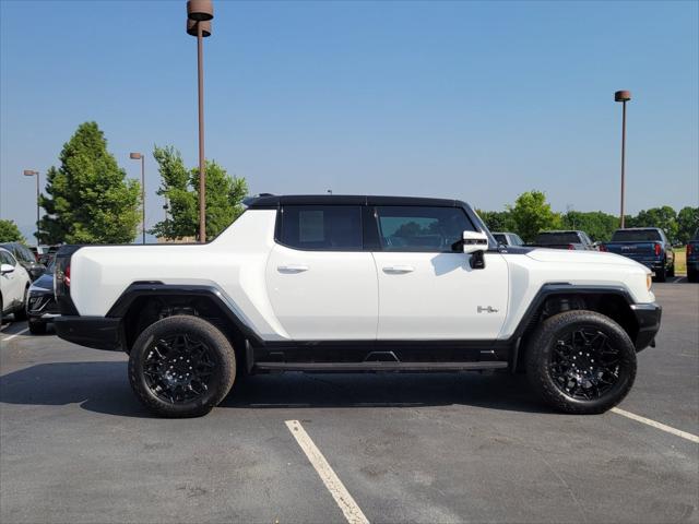 2024 GMC HUMMER EV Pickup e4WD 2X