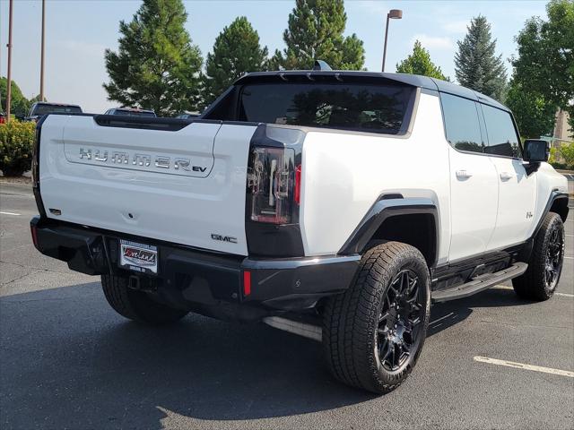 2024 GMC HUMMER EV Pickup e4WD 2X
