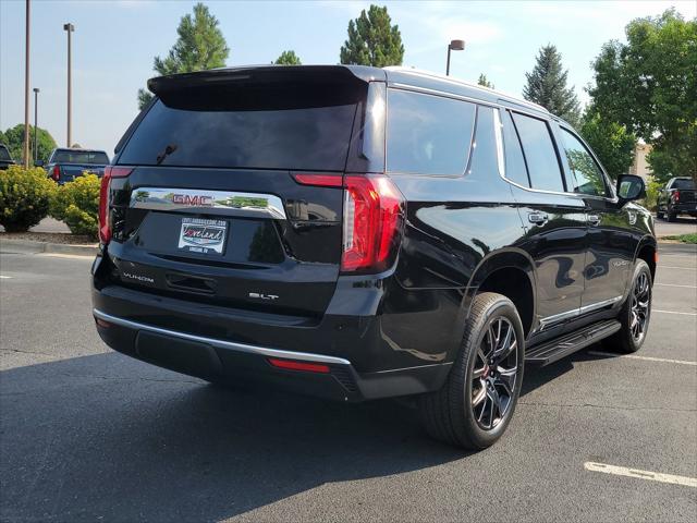 2024 GMC Yukon 4WD SLT 2024 GMC Yukon 4WD SLT