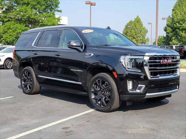 2024 GMC Yukon 4WD SLT