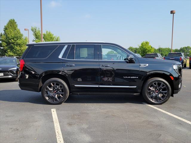 2024 GMC Yukon 4WD SLT