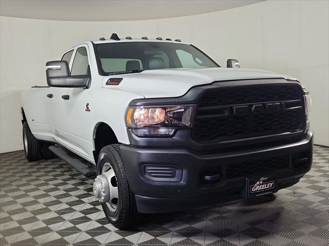 2023 RAM 3500 Tradesman Crew Cab 4x4 8 Box 2023 RAM 3500 Tradesman Crew Cab 4x4 8 Box