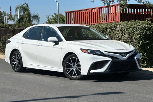 2023 Toyota Camry SE Nightshade Edition 2023 Toyota Camry SE Nightshade Edition