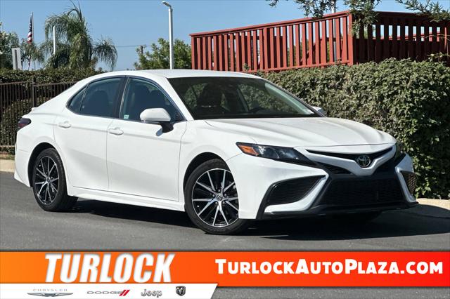 2023 Toyota Camry SE Nightshade Edition 2023 Toyota Camry SE Nightshade Edition