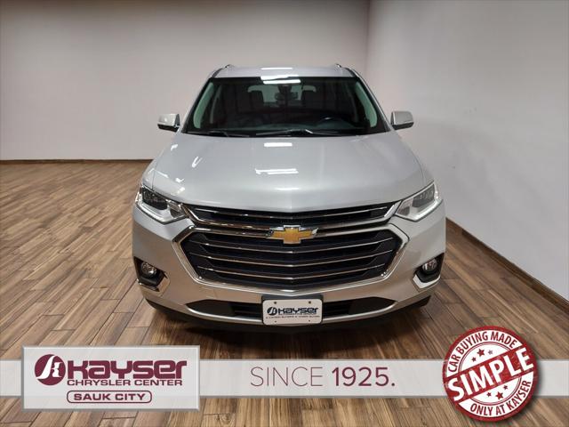 2019 Chevrolet Traverse Premier