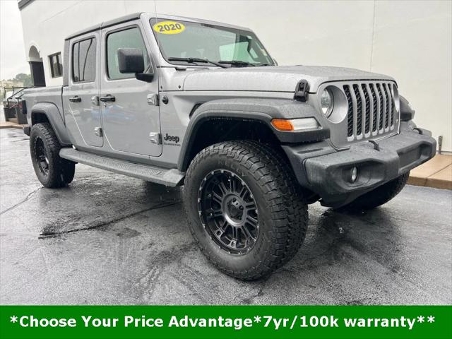 2020 Jeep Gladiator Sport S 4X4 2020 Jeep Gladiator Sport S 4X4