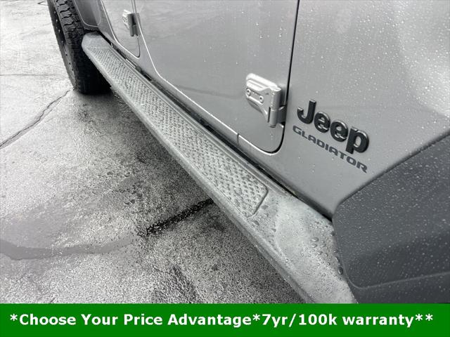 2020 Jeep Gladiator Sport S 4X4 2020 Jeep Gladiator Sport S 4X4