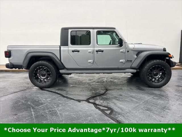 2020 Jeep Gladiator Sport S 4X4 2020 Jeep Gladiator Sport S 4X4