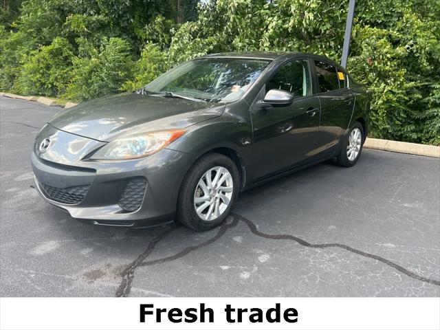2012 Mazda Mazda3 i Touring