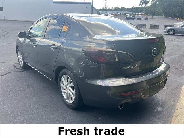 2012 Mazda Mazda3 i Touring