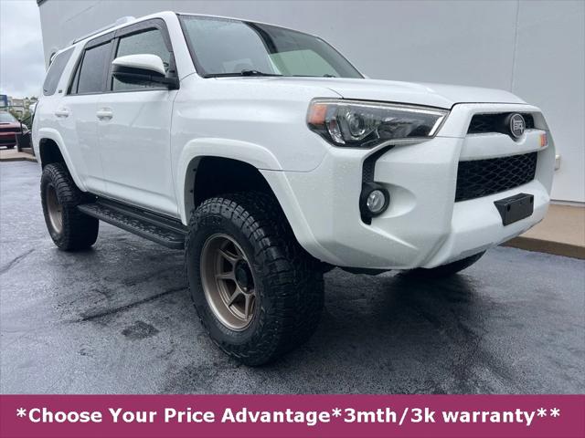 2017 Toyota 4Runner SR5