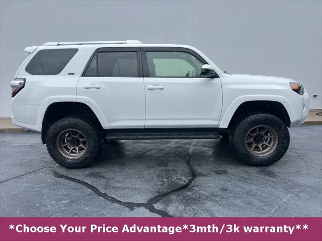 2017 Toyota 4Runner SR5