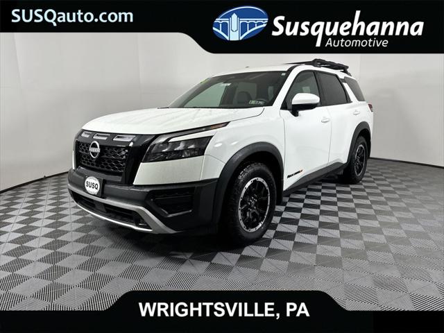 2024 Nissan Pathfinder Rock Creek 4WD