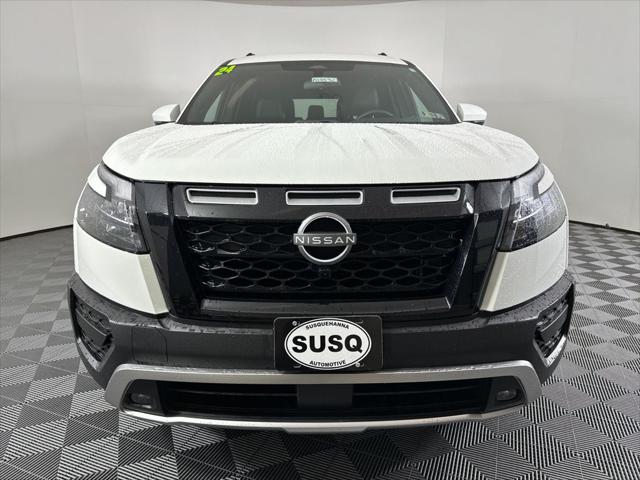 2024 Nissan Pathfinder Rock Creek 4WD