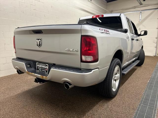 2016 RAM 1500 Express
