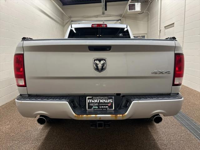 2016 RAM 1500 Express