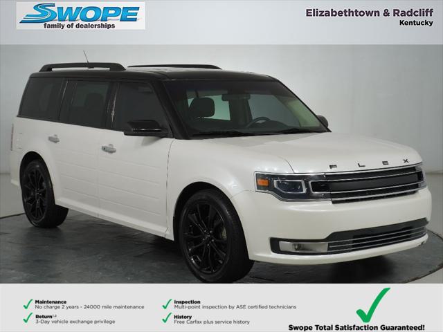 2019 Ford Flex Limited